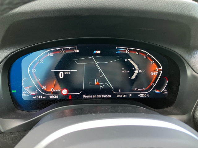 Bild 9: BMW X4 xDrive 20d G02 B47