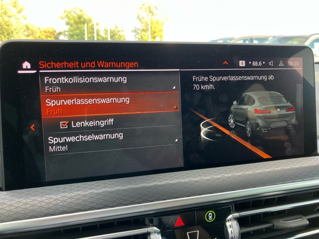 Bild 14: BMW X4 xDrive 20d G02 B47