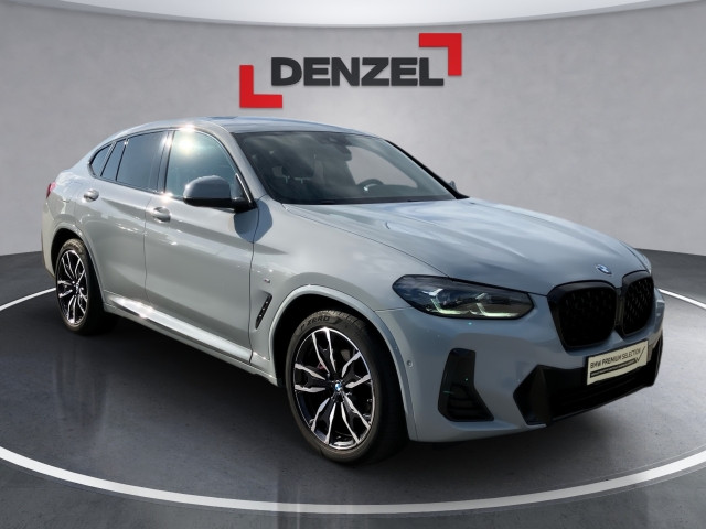 Bild 5: BMW X4 xDrive 20d G02 B47
