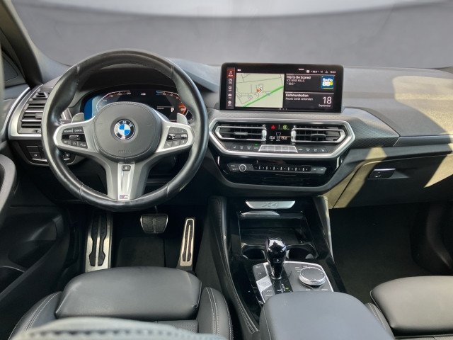Bild 8: BMW X4 xDrive 20d G02 B47