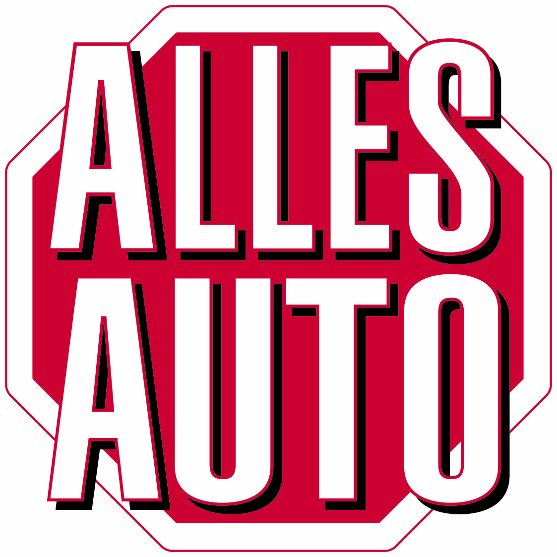 Alles auto Logo