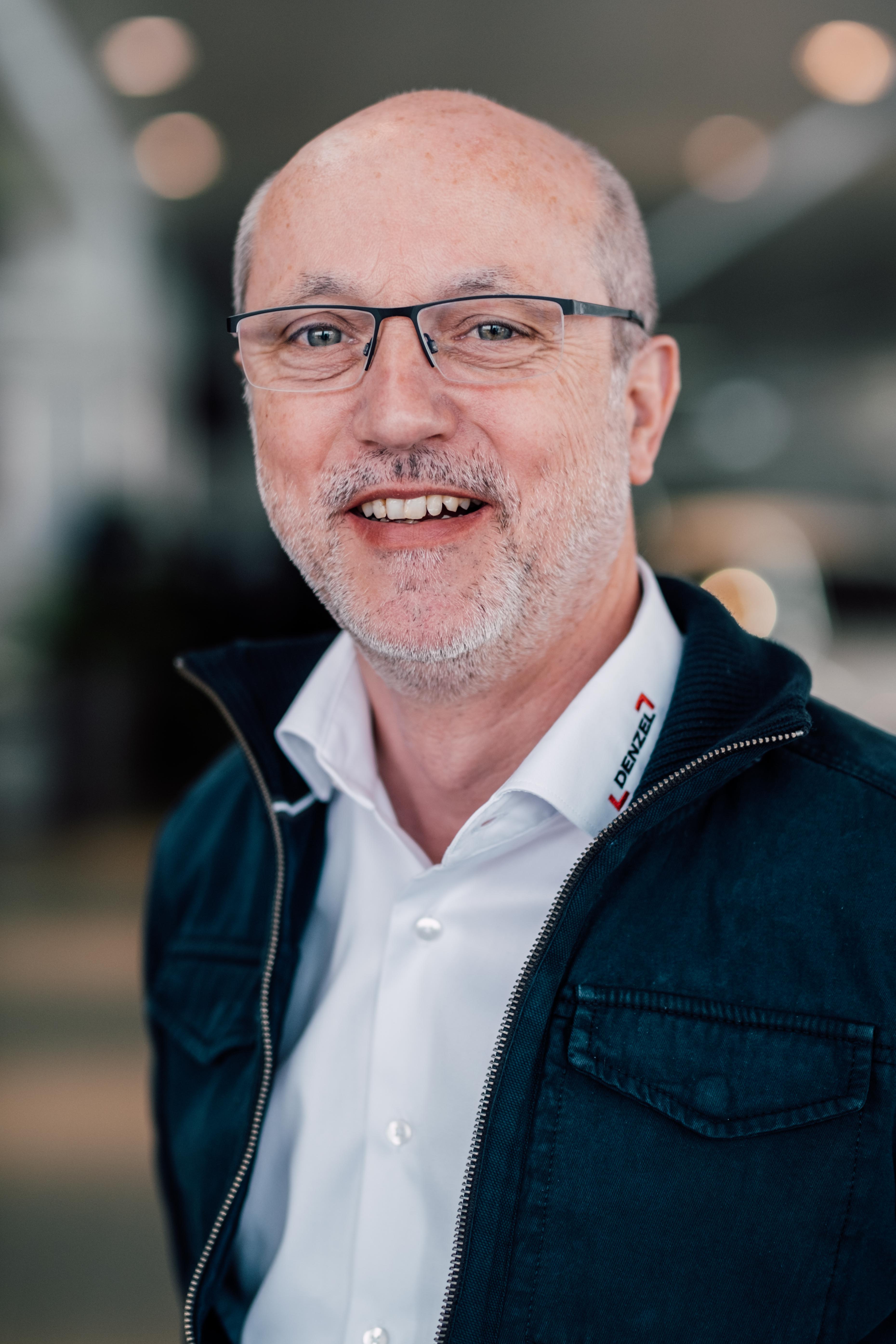 Wagensonner Andreas Mitarbeiter Foto