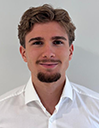 Mihajlovic Elias  Mitarbeiter Foto