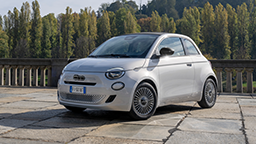 Fiat 500 Hybrid