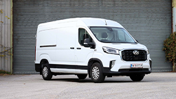 MAXUS DELIVER 9