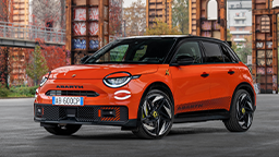 Abarth 600e