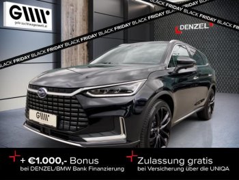 BYD Tang 86,4 kWh Flagship