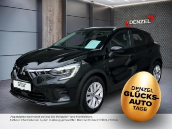 Mitsubishi ASX 1,6 MPI HEV Invi