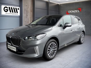 BMW 218d Active Tourer B47 U06