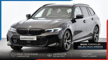 BMW 318i touring G21