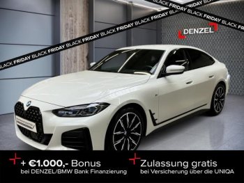 BMW 420d xDrive Gran Coupe G26