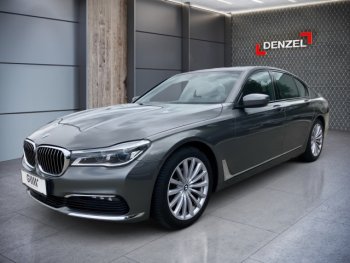 BMW 740d xDrive Aut.