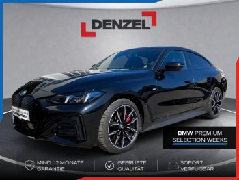 BMW i4 xDrive40 Gran Coupe G26