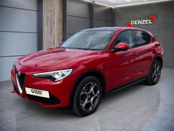 Alfa Stelvio 2.0 TB