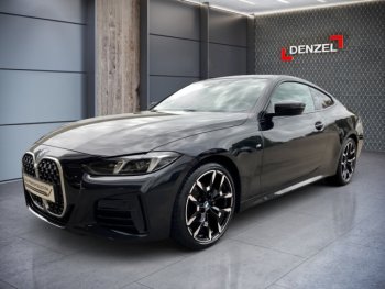 BMW 420d xDrive Coupe G22B47