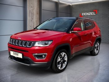 Jeep Compass 1,4 MultiAir AWD Limited 170 Aut