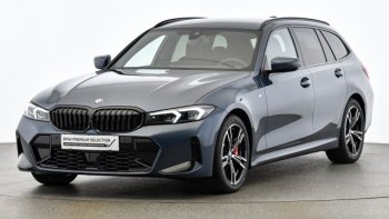 BMW 318d Touring G21 B47