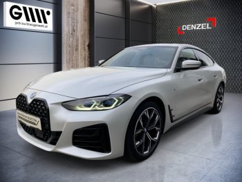 BMW 420d 48 V xDrive Gran Coupe Aut.