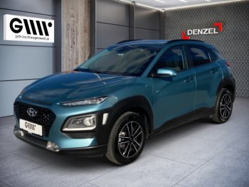 Hyundai Kona 1,0 T-GDi 2WD MT GL