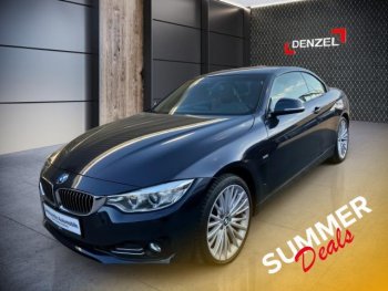 BMW 428i xDrive Cabrio F