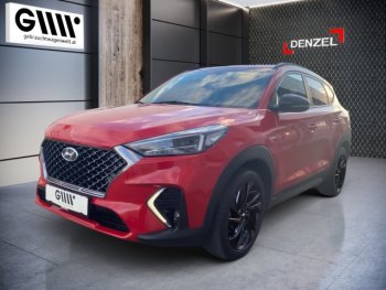 Hyundai Tucson 1,6 CRDI N-Li