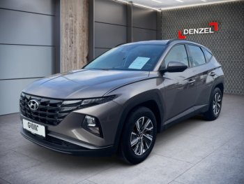 Hyundai Tucson 1,6 T-GDi 2WD MT GLS