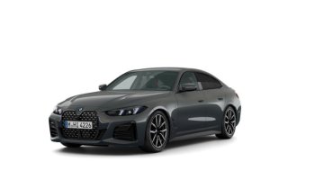BMW 420d xDrive Gran Coupe