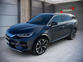 BYD NEW TANG Flagship 4WD