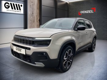 Jeep Avenger 1.2 e-Hybrid Summit e-DCT6