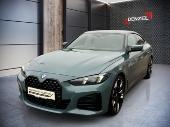 BMW 420d xDrive Gran Coupe G26 B47