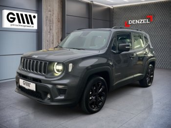 Jeep Renegade 1.5 Multiair T4 FWD DC17 e-Hybrid Renegade