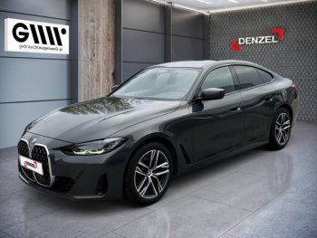 BMW 420d xDrive G26 B47