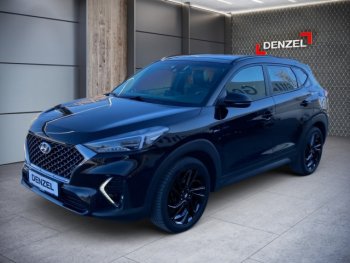 Hyundai Tucson 2,0 CRDI 4WD N Line Plus Aut.