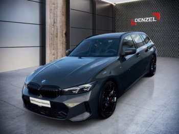 BMW 318d Touring G21 B47