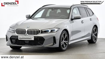 BMW 318d Touring G21 B47