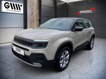 Jeep Avenger 1.2 e-Hybrid Altitude e-DCT6