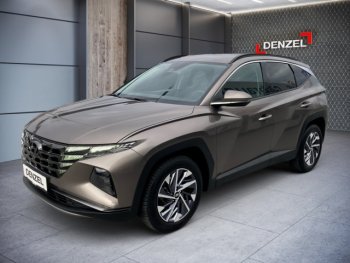 Hyundai Tucson 1,6 T-GDi 2WD MT GLS