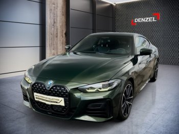 BMW M440d xDrive Coupe G22 B57