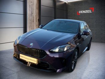 BMW 118d 5-Türer F70 B47