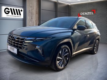 Hyundai Tucson 1,6 T-GDI Sma