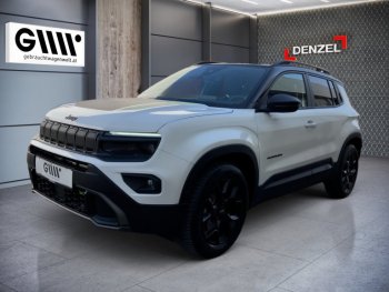 Jeep Avenger 1.2 T3 e-Hybrid 4ex Upland e-DCT6