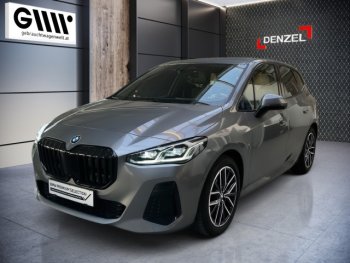 BMW 218d Active Tourer B47 U06