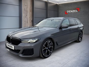 BMW 530d xDrive Touring G31 B57