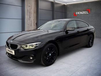 BMW 430d xDrive Gr.Coupe N57 F36