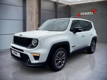 Jeep Renegade 1.5 Multiair T4 FWD DCT7 e-Hybrid