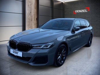 BMW 530e xDrive Touring