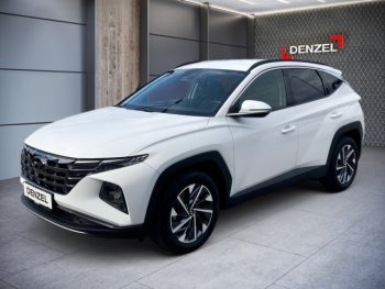 Hyundai Tucson 1,6 T-GDi 2WD MT GLS