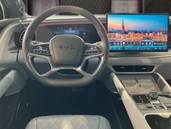 BYD SEALION 7 Excellence AWD