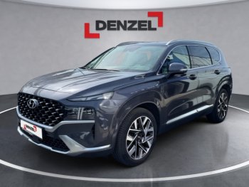 Hyundai Santa Fe 2,2 CRDi Luxury