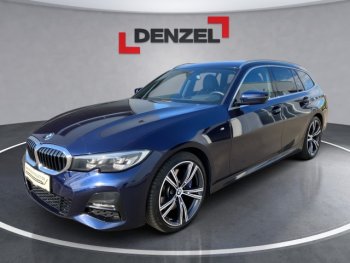 BMW 320d xDrive Touring G21